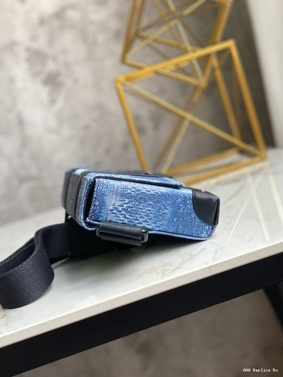 AAA Pruses Bags VUITTON SLINGBAG TRUNK LOUIS 0807